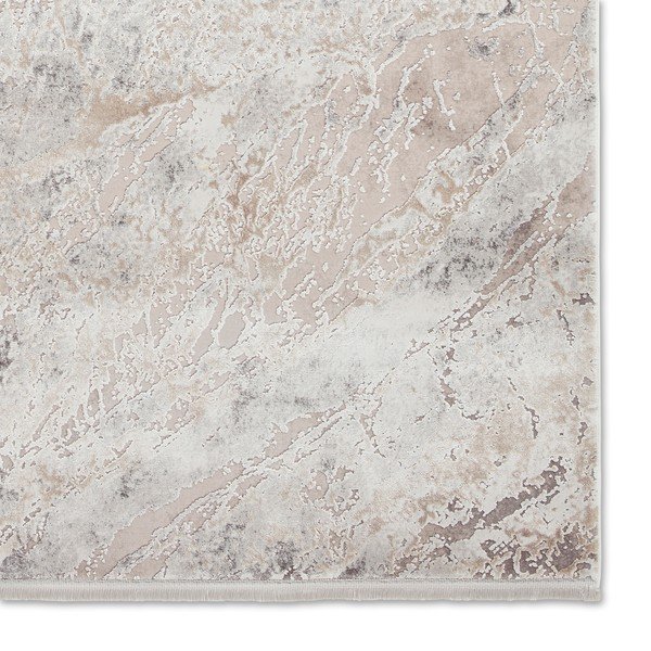 Covor crem din viscoză 160x230 cm Bellagio – Think Rugs-image-4