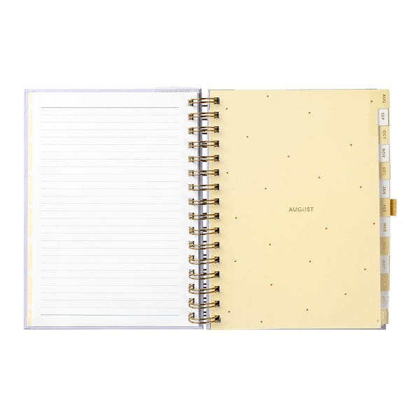 Agendă 192 pag. Lavender – Busy B-image-4