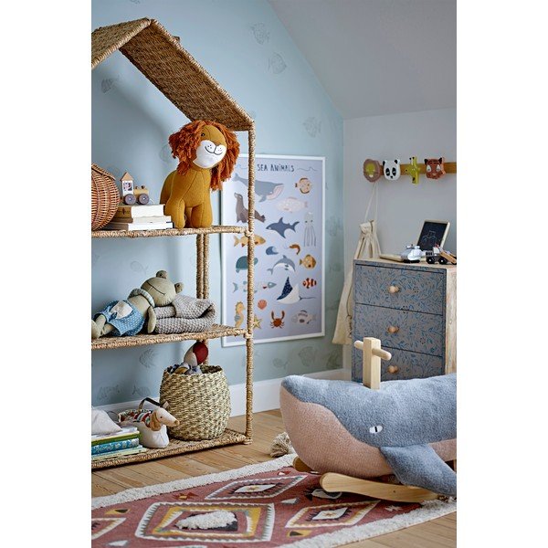 Căluț balansoar Moby - Bloomingville Mini-image-3