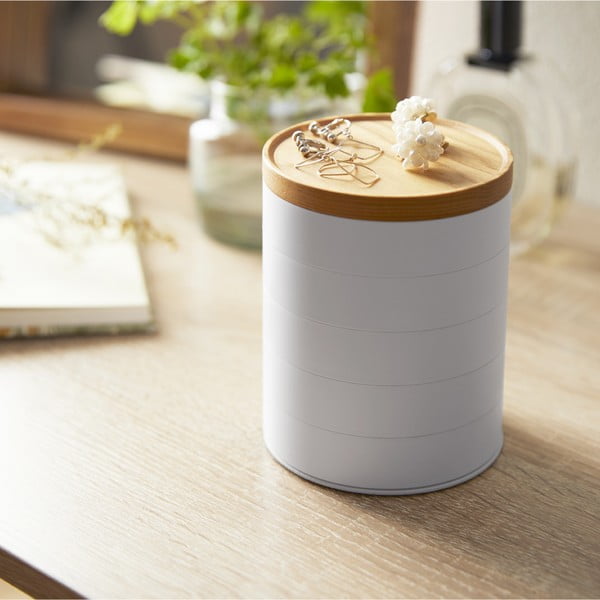 Organizator de bijuterii Tower – YAMAZAKI-image-2