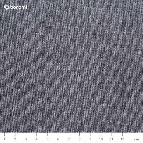 Canapea neagră/gri 170 cm Oslo - Scandic-image-1