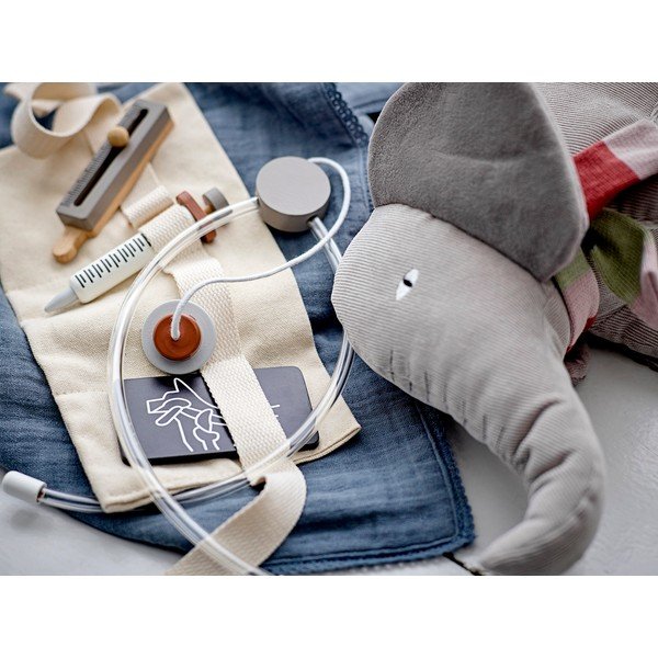 Set de joacă pentru copii Doctor Doran - Bloomingville Mini-image-1