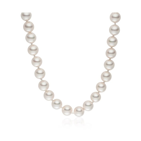 Colier din perle Pearls of London Mystic, lungime 50 cm