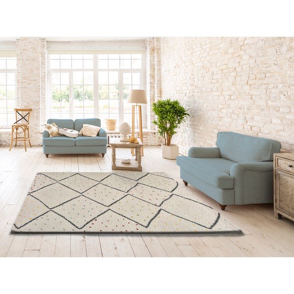 Covor Universal Atlas Line, 80 x 150 cm, bej-image-2
