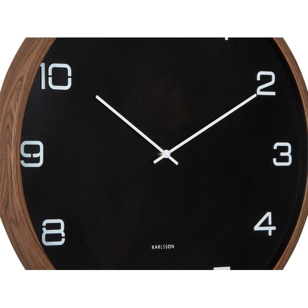 Ceas de perete ø 51 cm Delicado – Karlsson-image-3