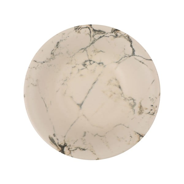 Set veselă 24 piese din porțelan Kütahya Porselen Light Marble-image-3