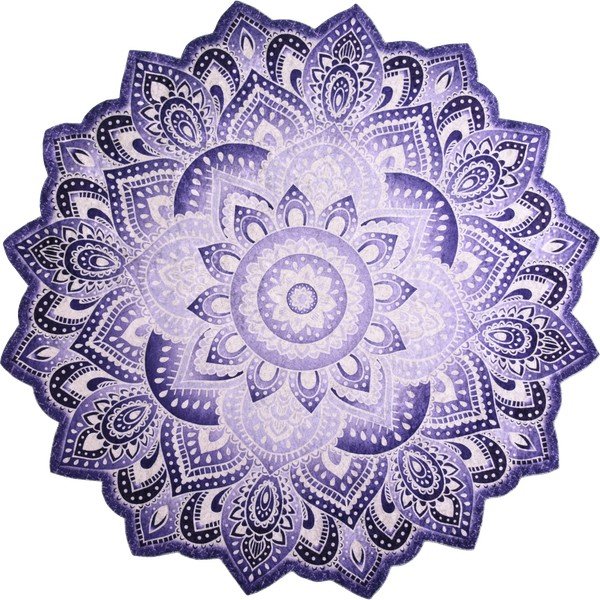 Covor Vitaus Armeno, ⌀ 100 cm-image-1