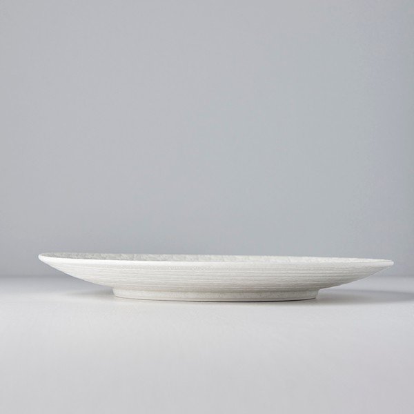Farfurie din ceramică MIJ Star, ø 29 cm, alb-image-2