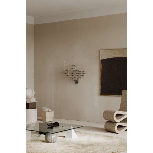 Sfeșnic din metal Nagel – STOFF Nagel-image-1