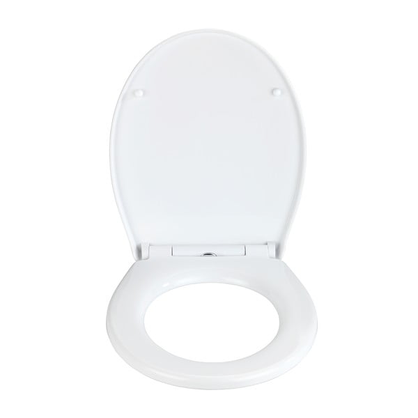 Capac WC Wenko Ostuni Easy Close, alb-image-1
