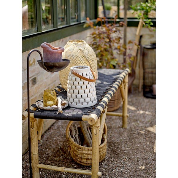 Felinar cu LED alb solar (înălțime 20,5 cm) Treillis – Bloomingville-image-1