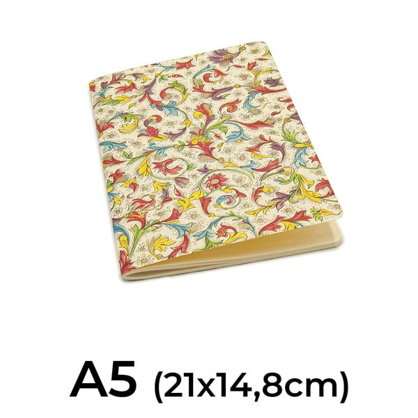 Caiete 192 pagini A5 4 buc. Florentia – Kartos-image-2