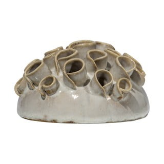 Vază din ceramică cu design de recif de corali BePureHome Coral, înălțime 10 cm