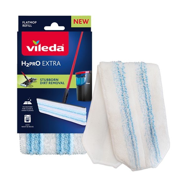 Husă de schimb pentru mop H2PrO – Vileda-image-4