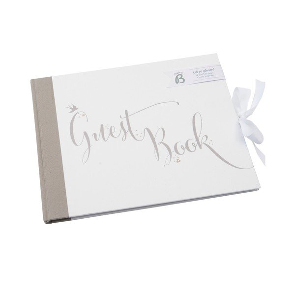 Carte pentru oaspeții de la nuntă Busy B Wedding Planner