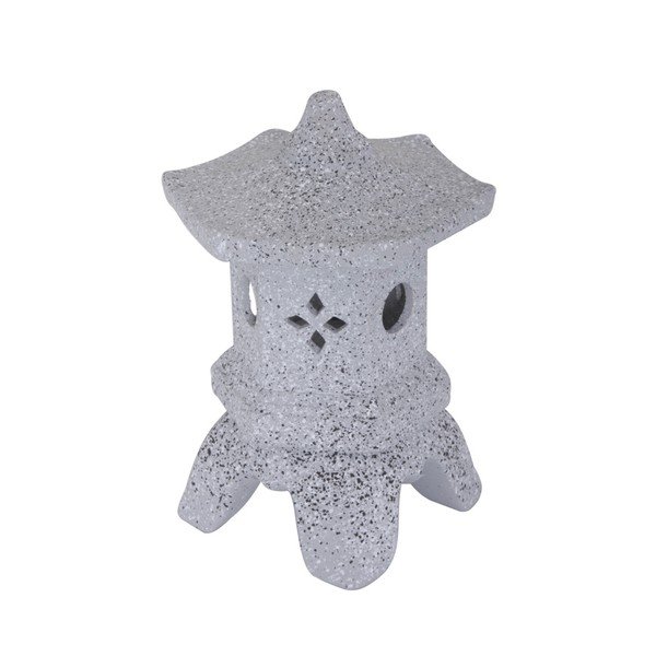 Statuete de grădină 4 buc. din ceramică Lookout – Garden Pleasure-image-2