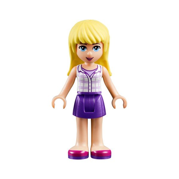 Ceas cu figurină LEGO® Friends Stephanie-image-2