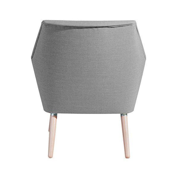 Fotoliu Max Winzer Alegro Line, gri-image-3