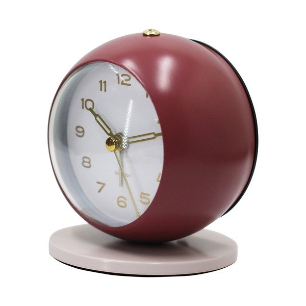 Ceas deșteptător ø 8 cm Reina – Karlsson-image-1