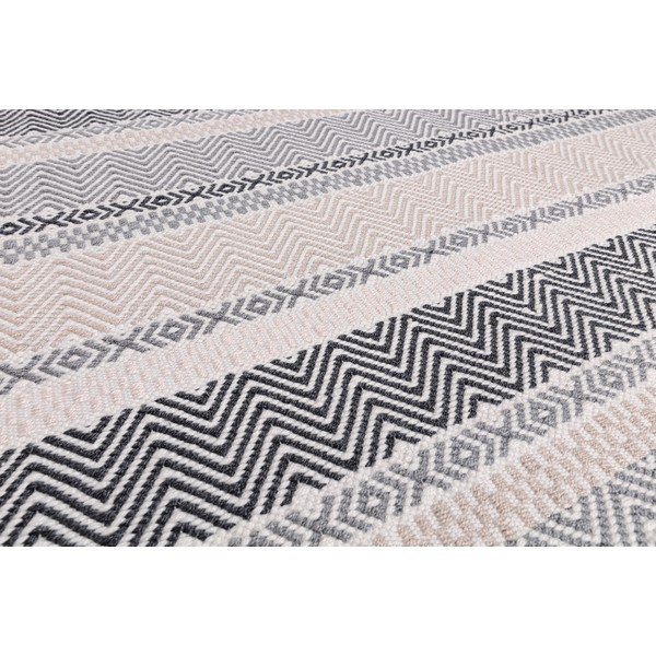 Covor Asiatic Carpets Boardwalk, 120 x 170 cm, gri-image-4