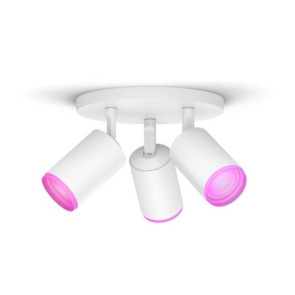 Spot smart GU10, 4 W Fugato – Philips Hue-image-2