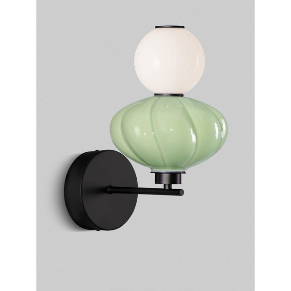 Aplică de perete LED cu intensitate reglabilă din ceramică Oneta – Nova Luce-image-3