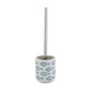 Perie WC ceramică Wenko Aquamarin