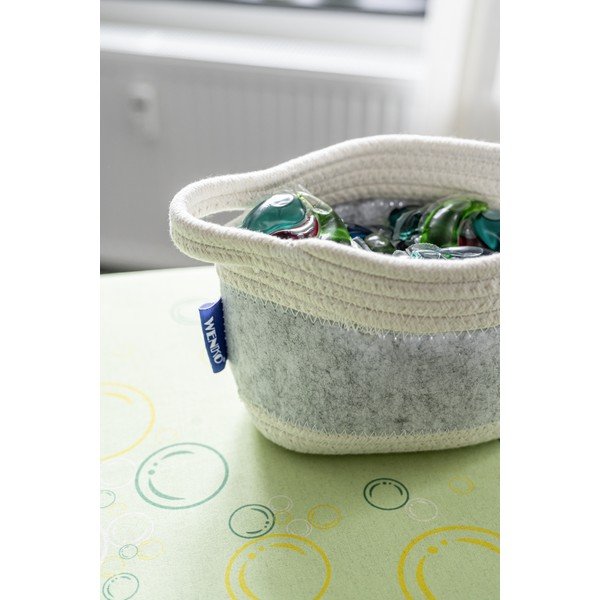 Coș de depozitare din material textil Bea – Wenko-image-1
