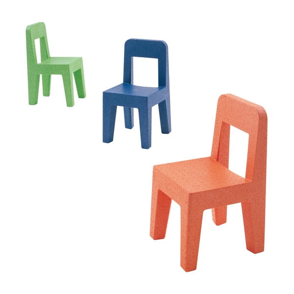 Scaun pentru copii Magis Seggiolina Pop, verde-image-1