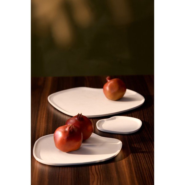Tavă decorativă din metal 24x24 cm Tojera – Light & Living-image-1