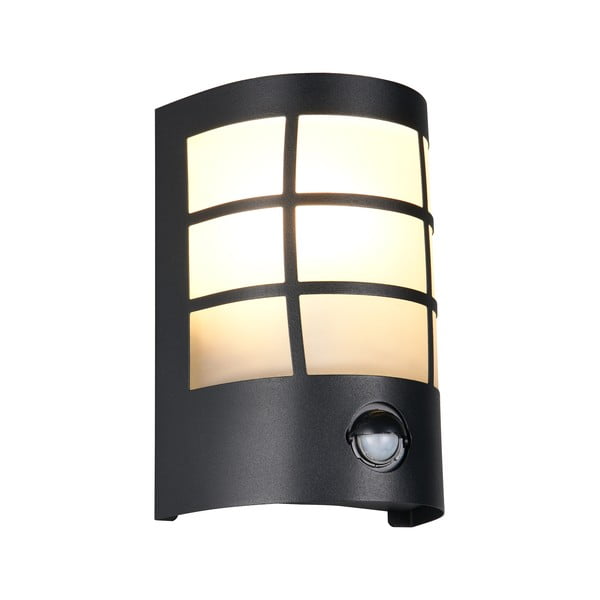 Corp de iluminat pentru exterior, de perete (înălțime 20 cm) Sintra – Trio-image-4