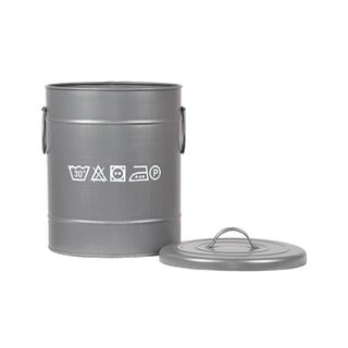 Coș metalic pentru rufe LABEL51, ⌀ 26 cm