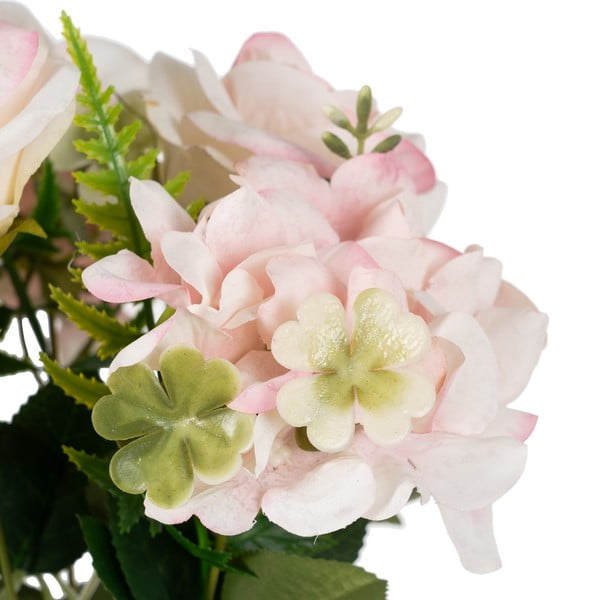 Plantă artificială (înălțime 43 cm) Roses – Ixia-image-1