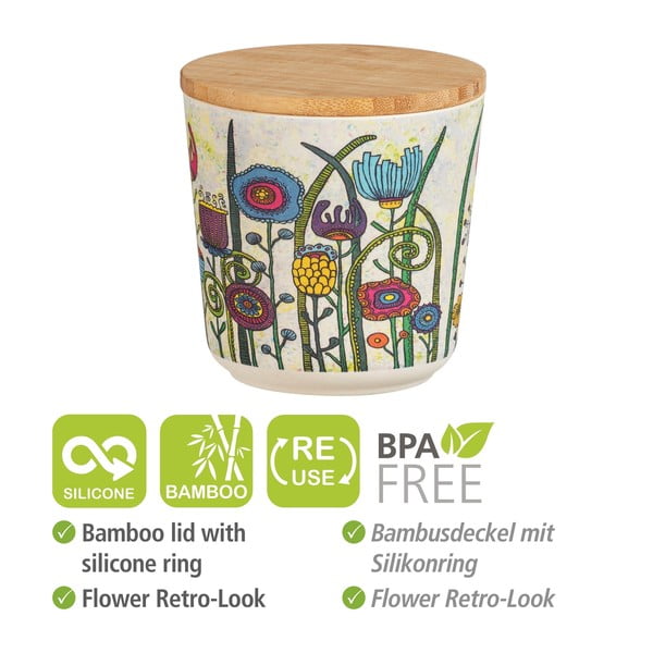 Recipient pentru alimente Flowers – Wenko-image-4