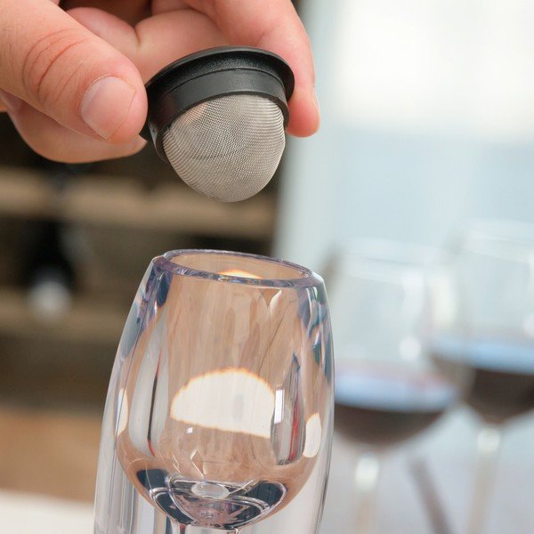 Decantor vin InnovaGoods-image-4
