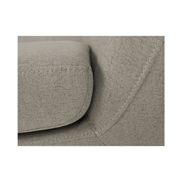 Canapea Mazzini Sofas Piemont, maro cafea, 188 cm-image-2