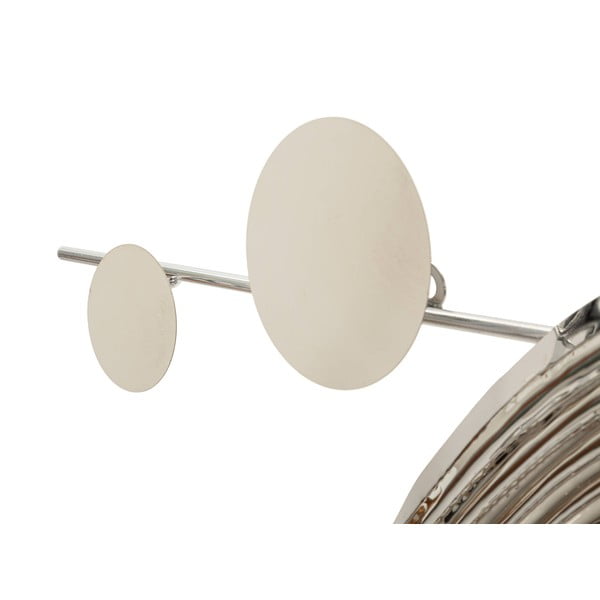 Decorațiune de perete din metal 121x52 cm Mondrian – Mauro Ferretti-image-3