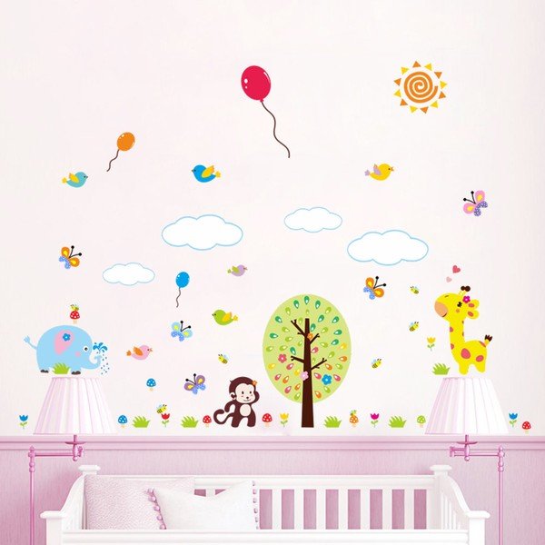 Autocolant Fanastick Nature-image-3