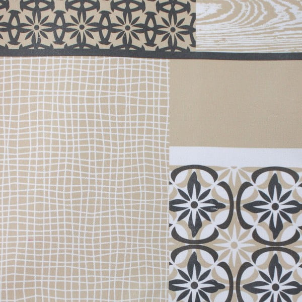 Față de masă lavabilă din PVC 140x240 cm Costa – douceur d'intérieur-image-2