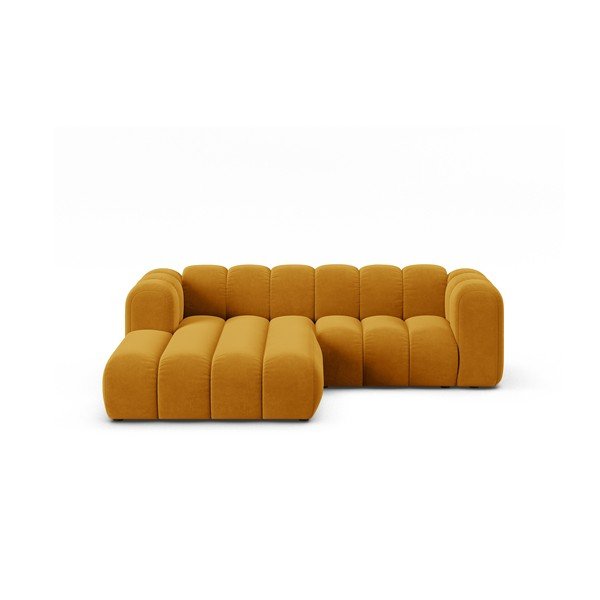 Colțar galben (colț stânga) Lupine – Micadoni Home