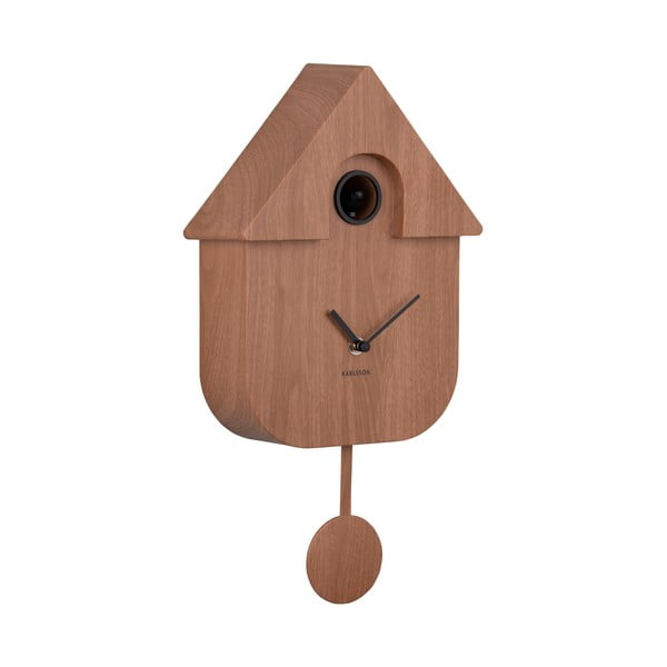 Ceas cu pendul/de perete Modern Cuckoo – Karlsson-image-2