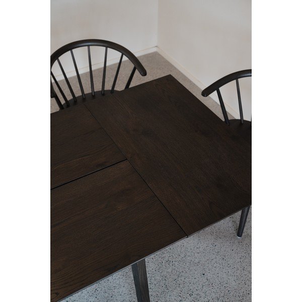 Extensie pentru masă cu aspect de lemn de stejar 90x50 cm Melfort – Rowico-image-1