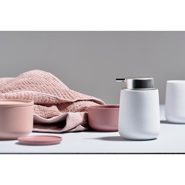 Suport pentru periuțe de dinți Zone Nova, alb-image-2