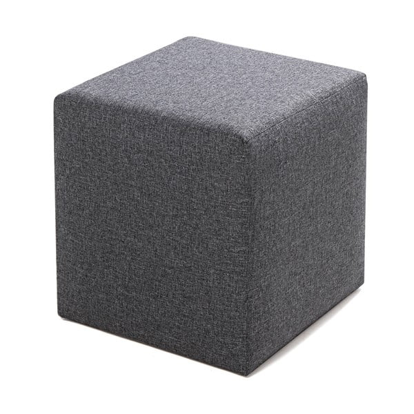 Taburet gri Kare – Balcab Home