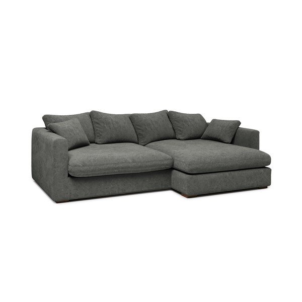 Colțar gri Comfy – Scandic-image-1
