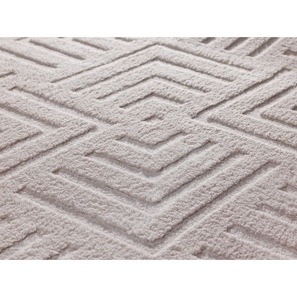 Covor crem 120x170 cm Estilo – Universal-image-2