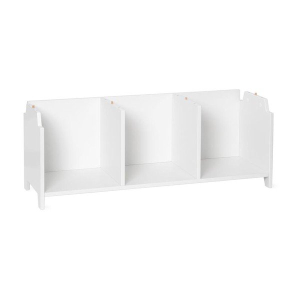 Comodă de copii albă 99,5x37,5x32 cm Luca – Cam Cam Copenhagen