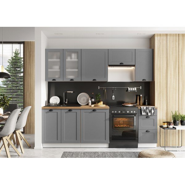 Dulap de bucătărie tip bază (lățime 40 cm) Kai – STOLKAR-image-1