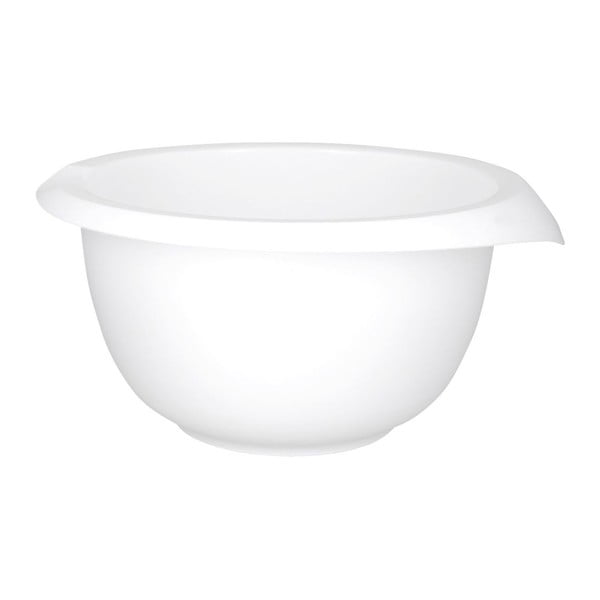 Bol pentru amestecat aluatul Westmark Whisk Bowl, 2.5 l, roșu-image-2