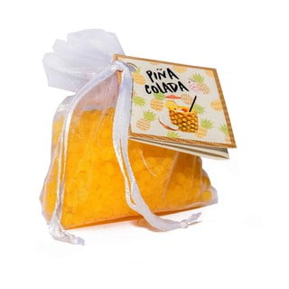 Săculeț parfumat din organza cu aromă de Pina Colada Boles d' olor,